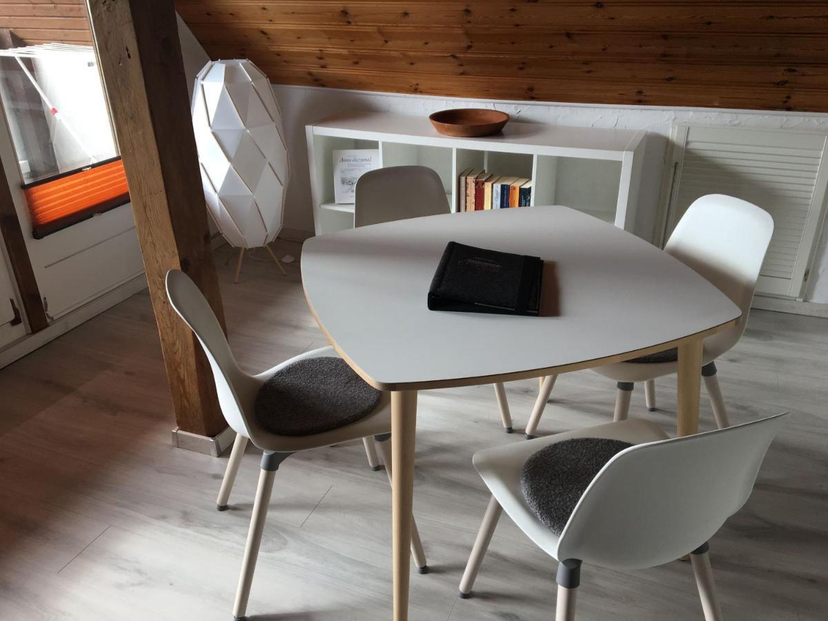 Ferienwohnung Dashaus Райнфелден Екстериор снимка