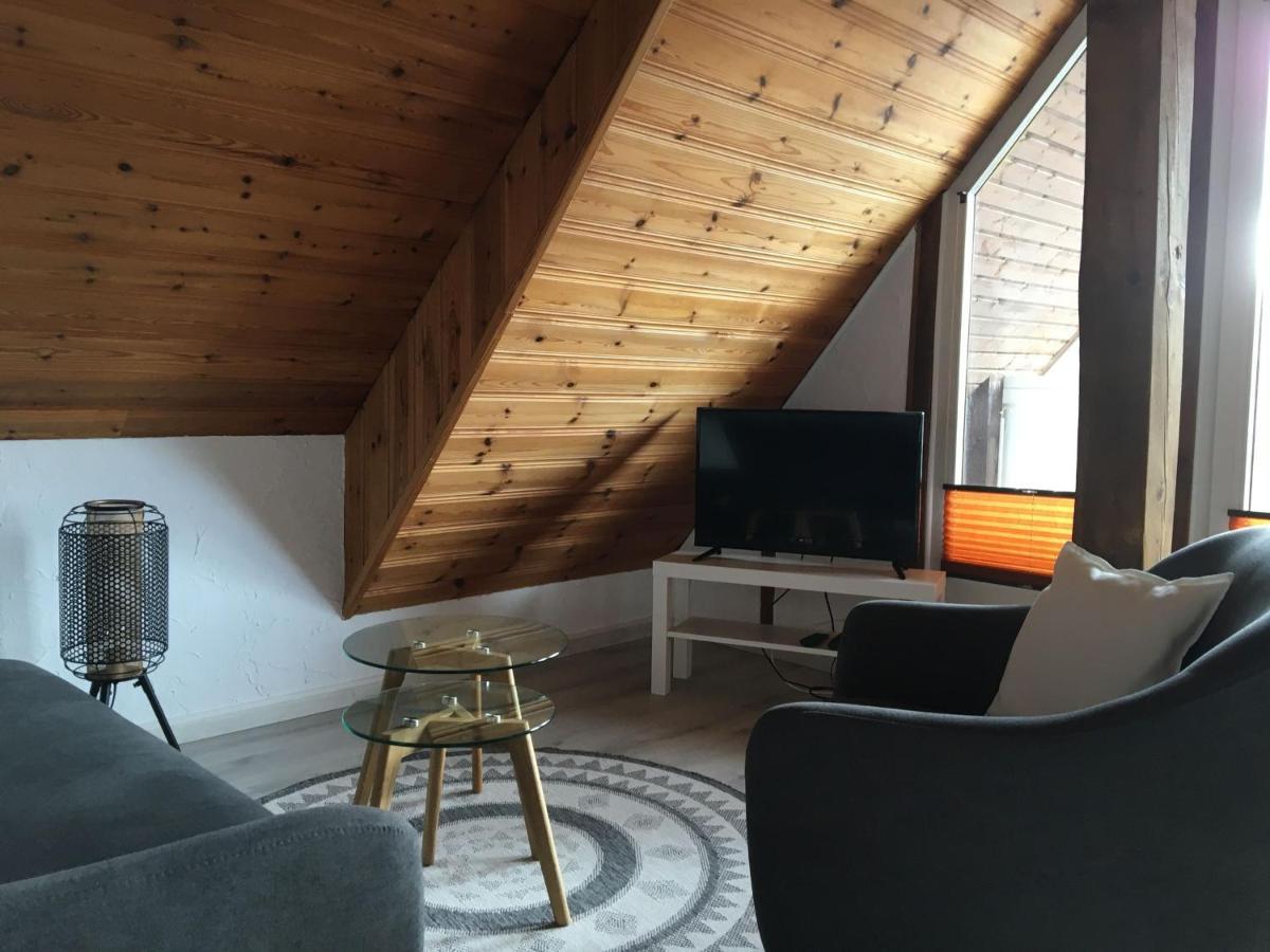 Ferienwohnung Dashaus Райнфелден Екстериор снимка