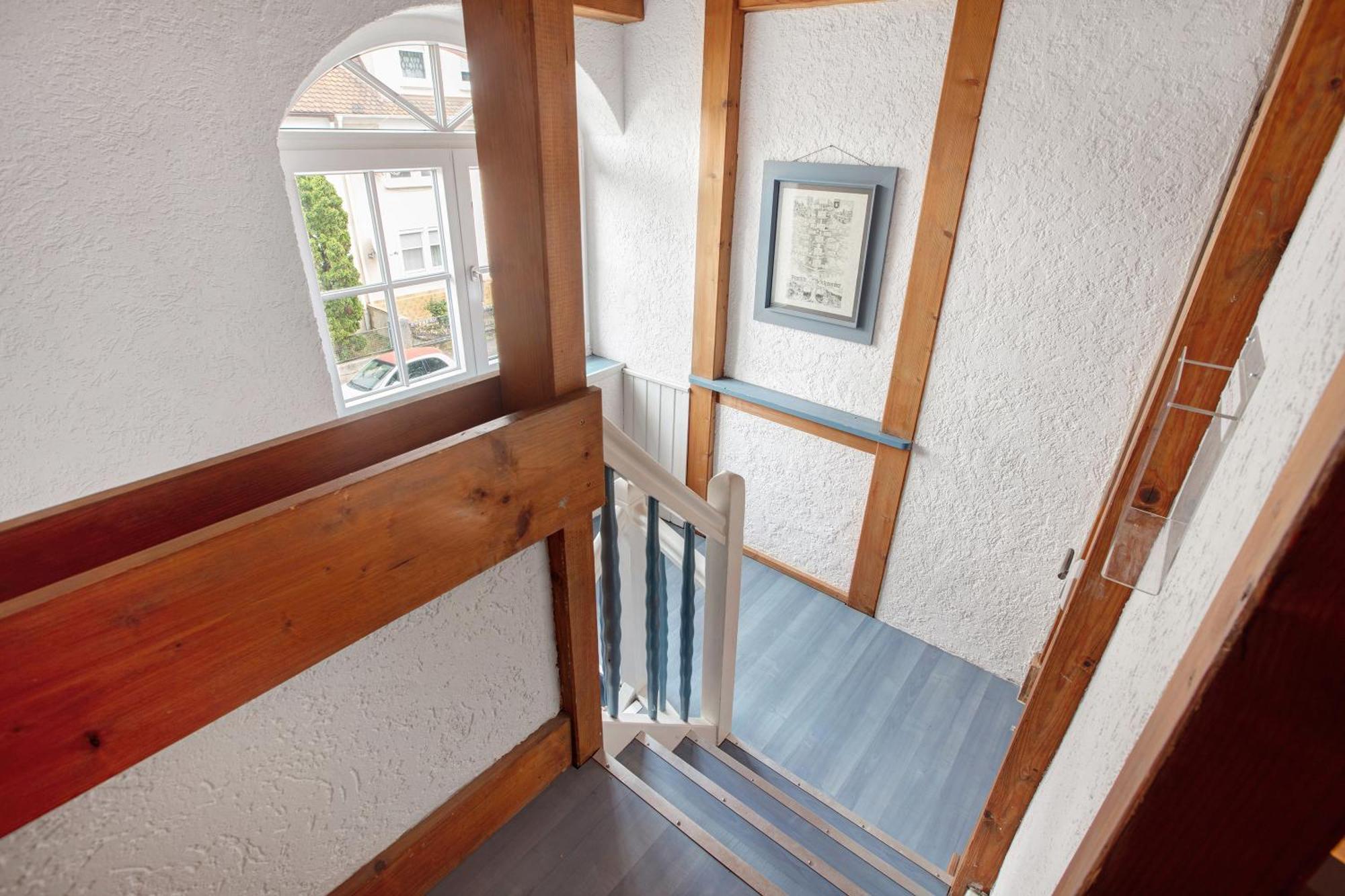 Ferienwohnung Dashaus Райнфелден Екстериор снимка