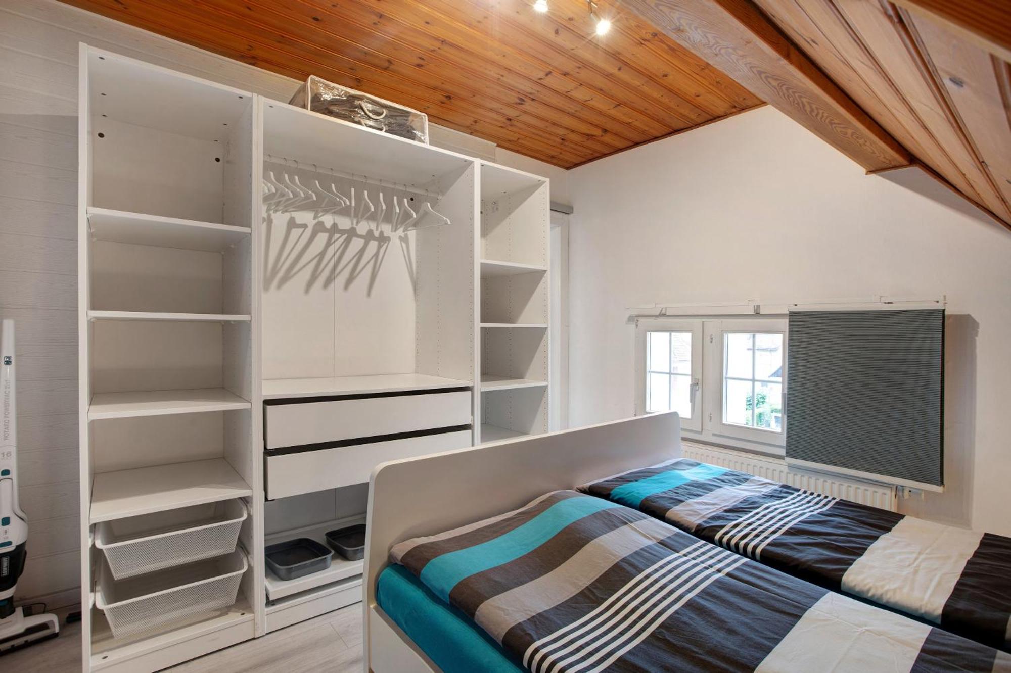 Ferienwohnung Dashaus Райнфелден Екстериор снимка